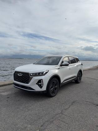 CAOA CHERY TIGGO 7 PRO 1.5 TCI FLEX HYBRID CVT